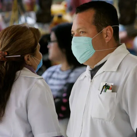 Al doilea caz de îmbolnăvire cu virusul H1N1, la liceul "Mihai Viteazu" din Slobozia