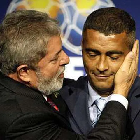 Romario intră în politică!