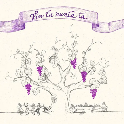 Murfatlar dă vin de nuntă (Advertorial)