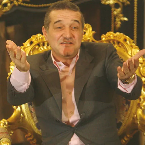 Steaua - Becali: "Îi voi desface contractul lui Bergodi dacă nu se prezintă la club în 10 zile"