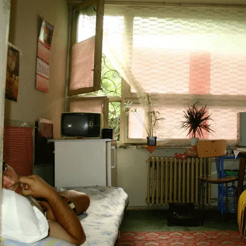 Cu doar trei zile înainte de cazarea studenţilor, peste 10% dintre căminele din Regie erau încă în reparaţii