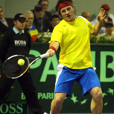 Andrei Pavel, eliminat şi el de la Open România