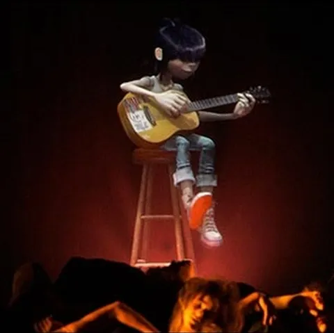 Gorillaz Soundsystem şi Underworld, în concert pe 6 noiembrie la Sala Polivalentă