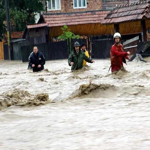Inundaţiile au făcut ravagii în Turcia
