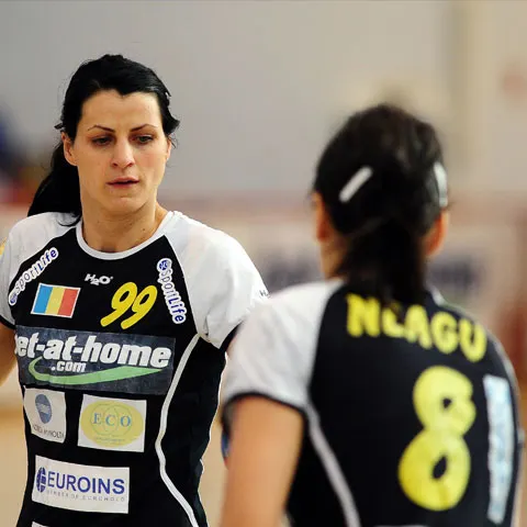 Handbal: România a învins Suedia, scor 41-24, şi s-a calificat în semifinalele Cupei Mondiale