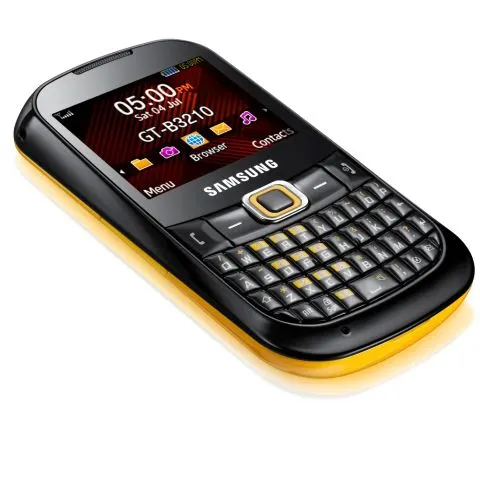Samsung lansează Corby, o gamă de telefoane pentru adolescenţi - VEZI GALERIE FOTO