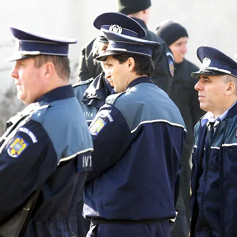 În 2008, numărul poliţiştilor agresaţi a crescut cu 40% faţă de 2007 