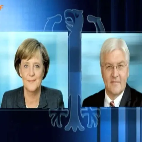 Germanii sunt mai preocupaţi de criza economică decât de scrutin