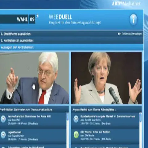 Parlamentul german a lansat un concurs cu premii pentru votanţi