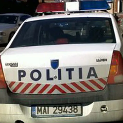 Bărbatul împuşcat în cap de politişti, la Brăila, are şanse minime de supravieţuire