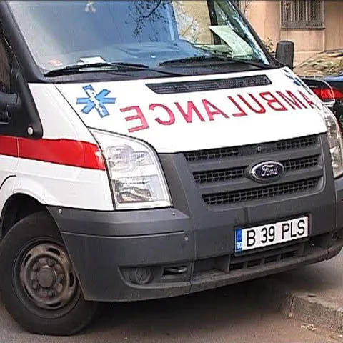 Două persoane au murit în urma unui accident rutier pe drumul european 60