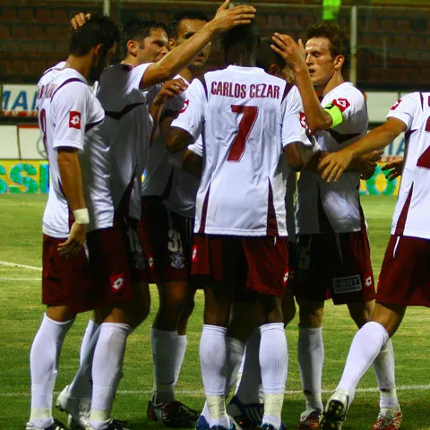 Liga I, etapa a 8-a: Rapid - Internaţional Curtea de Argeş 4-0
