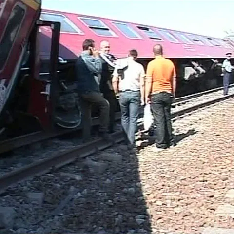 Se vor face verificări ale personalului şi ale stării şinelor, potrivit secretarului de stat în Ministerul Transporturilor