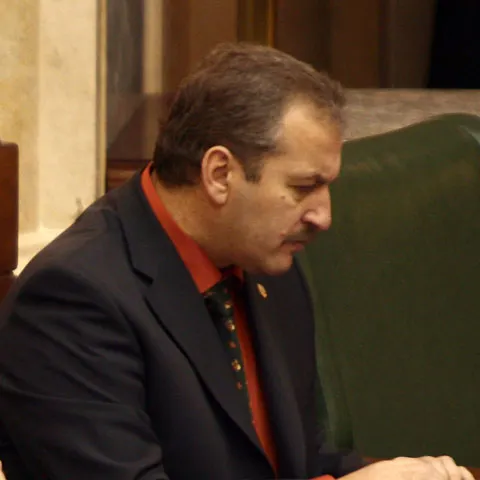 Vasile Dâncu: Demiterea lui Nica e un "sacrificiu ritualic"