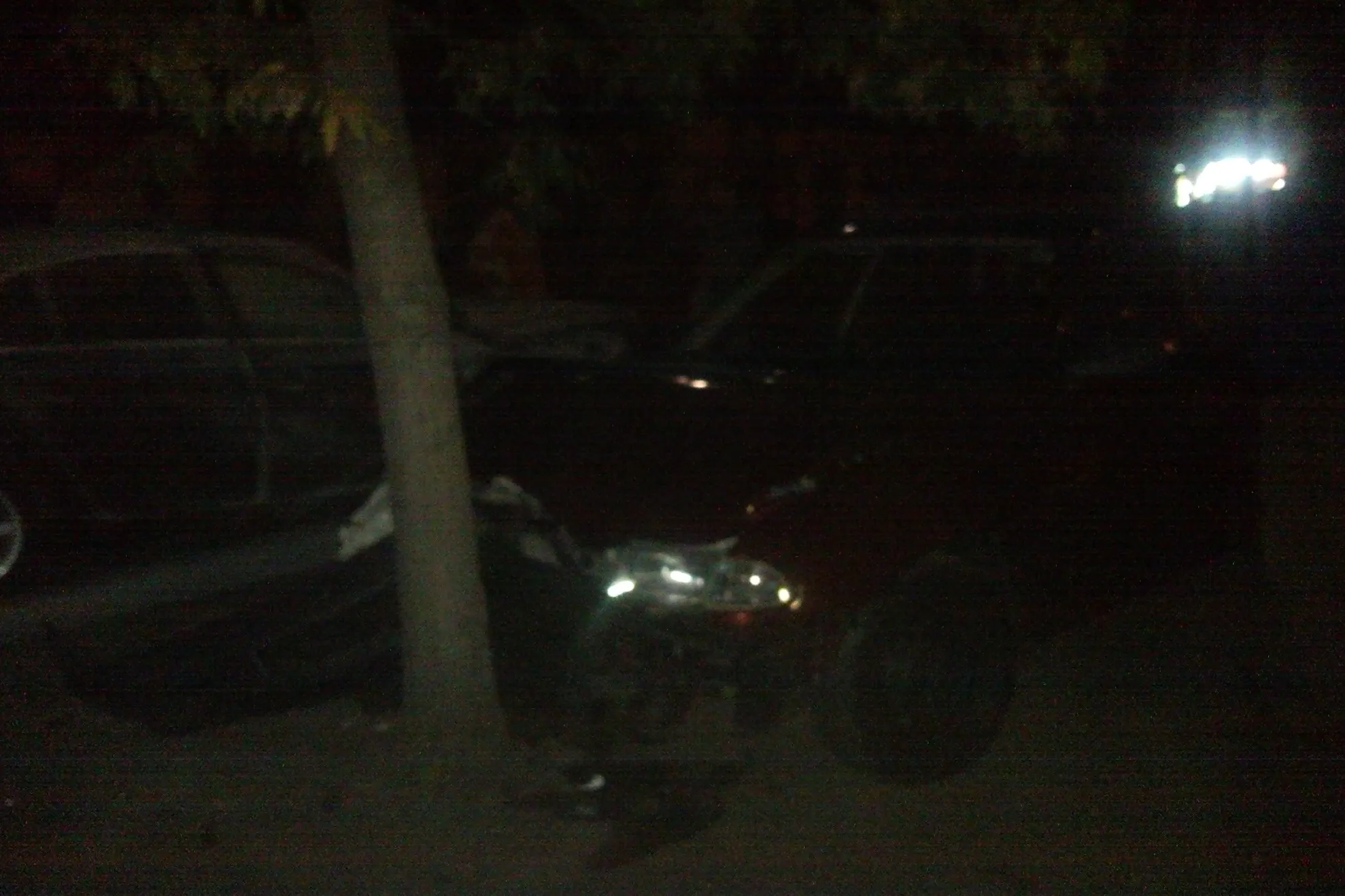 Accident în Berceni pe strada Turnu Măgurele