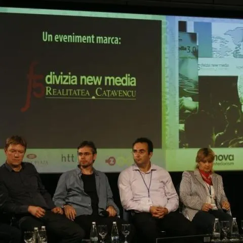 Lideri de top ai industriei online britanice şi franceze vin la RoNewMedia 4.0 