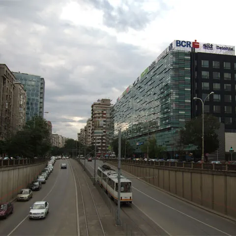 Lucrările la Pasajul Victoriei au început pe 30 septembrie şi se vor termina până la sfârşitul anului