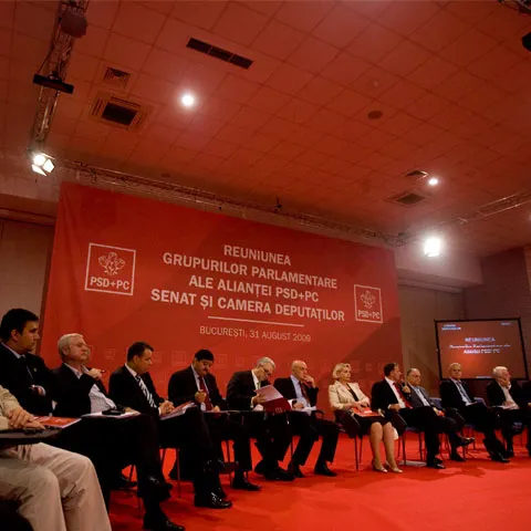 NewsIn: Liderii PSD nu vor să meargă la o şedinţă a coaliţiei