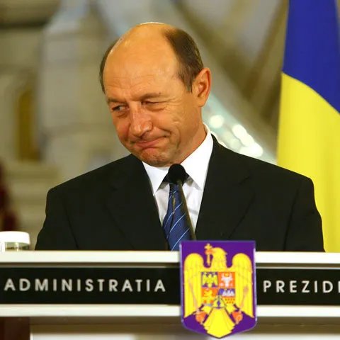 Traian Băsescu: Este necesară stoparea colonizării statului de către partidele politice