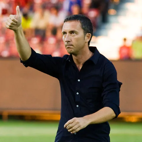 Liga Campionilor - Mihai Stoica: Jucătorii au arătat că Unirea merită să fie campioana României