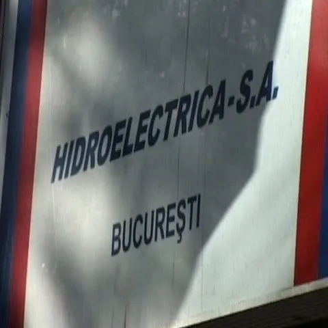 Sindicaliştii Hidrosind i-au transmis o petiţie lui Băsescu, nemulţumiţi de soarta Hidroelectrica