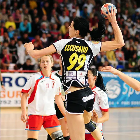 Handbal: Lotul României pentru meciurile cu Portugalia şi Elveţia din preliminariile CE 2010