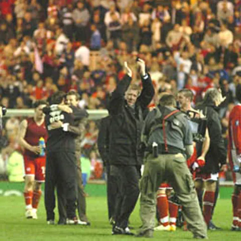McClaren, coşmarul Stelei de la Middlesbrough: "Îmi aduc mereu aminte cu plăcere de acea partidă"