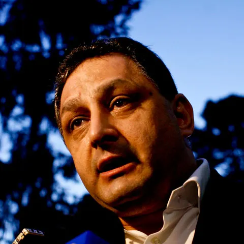 Marian Vanghelie a fost reconfirmat în funcţia de preşedinte al PSD Bucureşti