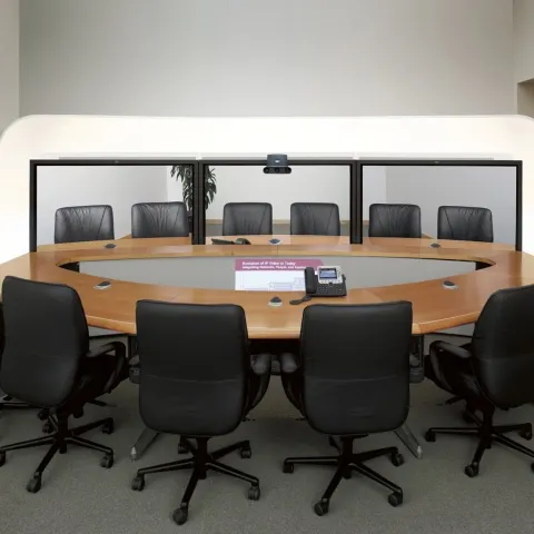 Cisco vrea să cumpere grupul norvegian Tandberg pentru 2 miliarde euro