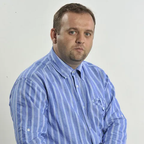 Cristian Pătrăşconiu: Respect, pentru că mă tem!