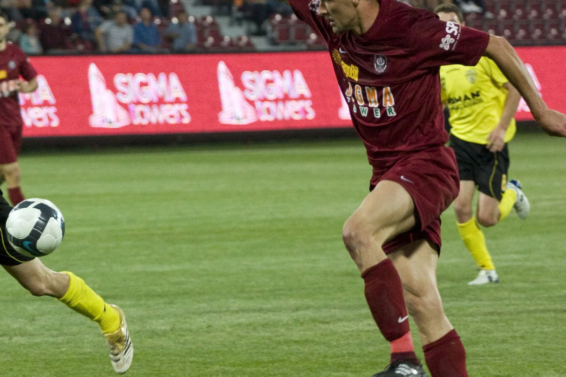 FINAL / Europa League, grupa K: PSV Eindhoven - CFR Cluj 1-0. Bakkal a deschis scorul în minutul 8!