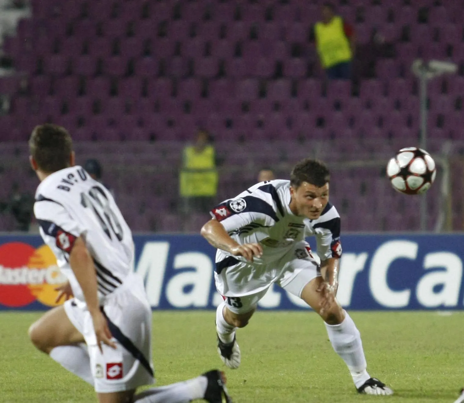 Liga Europa: FC Timişoara a fost umilită pe Bega