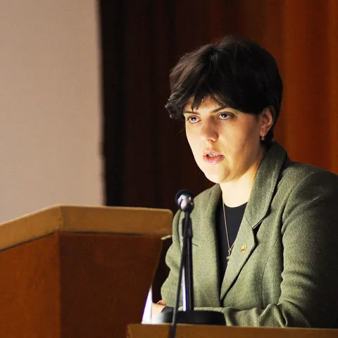 Kovesi: Dosarele Revoluţiei sunt un eşec al Ministerului Public