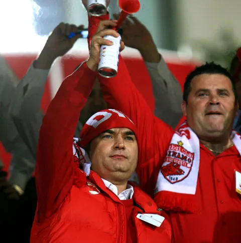 Bonetti îi ia peste picior pe acţionarii lui Dinamo: Nu bag în seamă persoanele nesemnificative