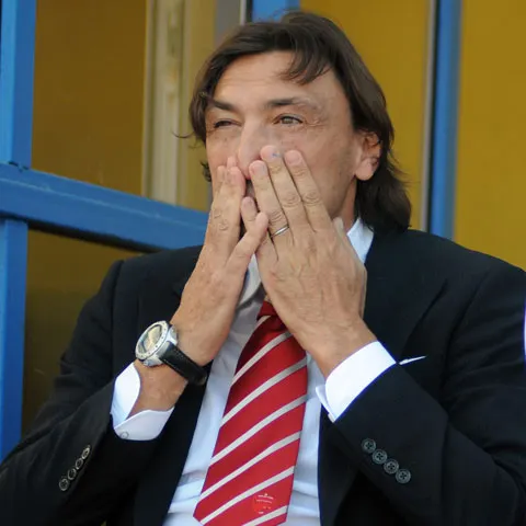 Dinamo - Dario Bonetti a fost demis, Ion Marin va asigura interimatul