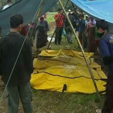 Un nou seism a zguduit Indonezia duminică dimineaţă