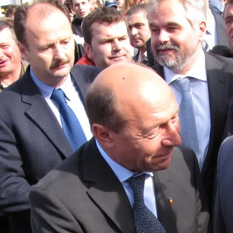 Presa străină a comentat anunţul lui Traian Băsescu de candidatură la Cotroceni