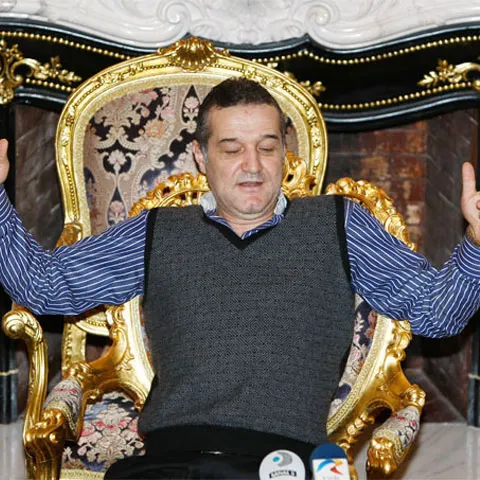 Gigi Becali a pierdut cel mai mult din cauza crizei. Vezi aici topul Forbes al miliardarilor români afectaţi de criză