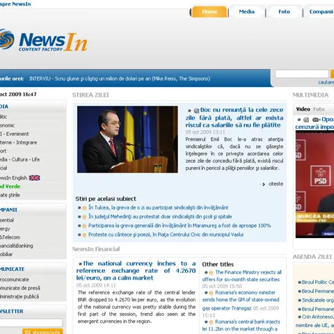 NewsIn se alătură Diviziei Business Realitatea-Caţavencu