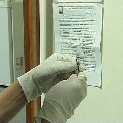 În două săptămâni începe vaccinarea împotriva gripei de sezon
