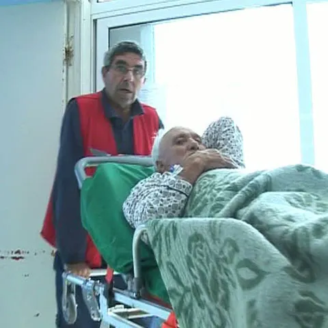 Bolnavii din Buzău care au nevoie de tomograf sunt plimbaţi de la un spital la altul