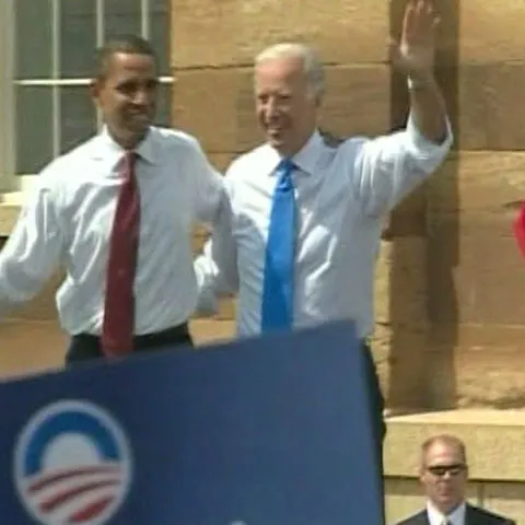 Vicepreşedintele american Joe Biden vine în România