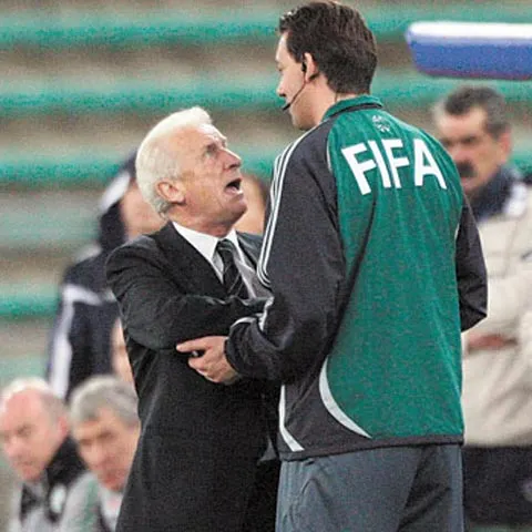 Irladezii sar la gâtul FIFA! Vezi aici de ce