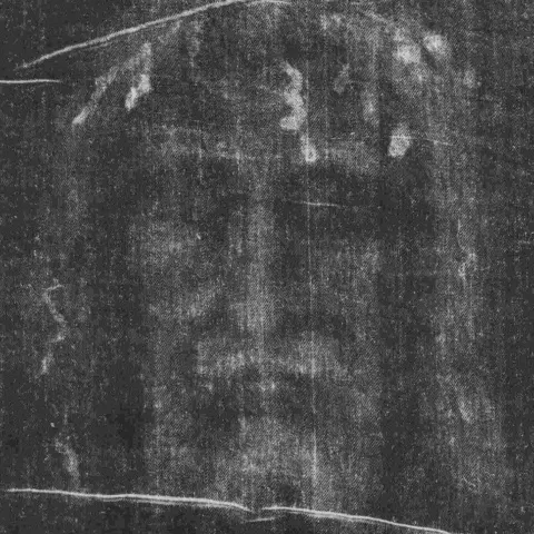 Un cercetător a creat o replică a Giulgiului din Torino pentru a demonstra că este fals