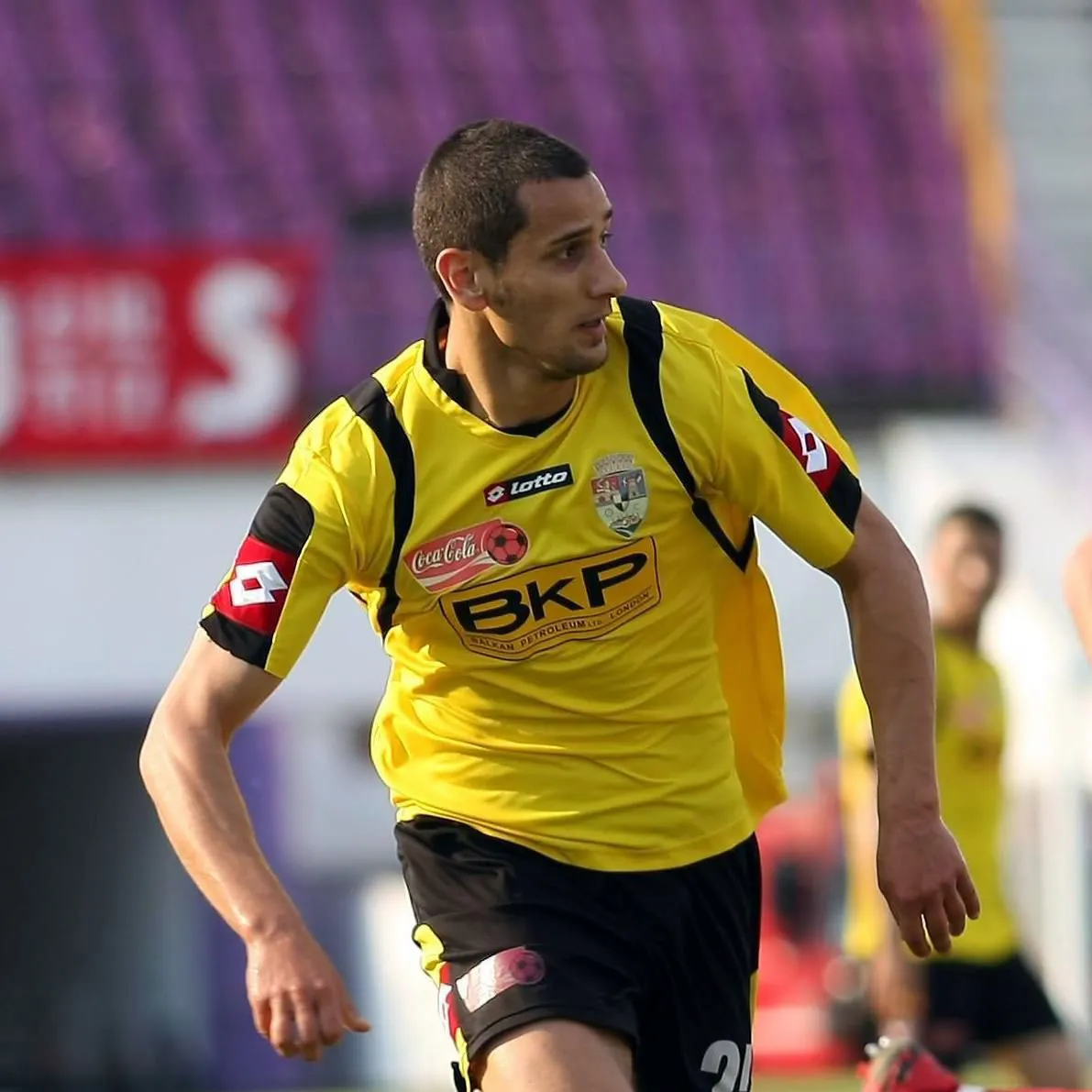 Alex Curtean, transferul de 1,2 milioane euro al Timişoarei, trimis în liga a III-a
