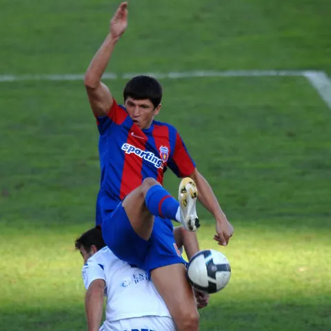 Steaua rămâne o lună fără Cristi Tănase