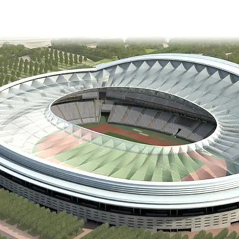Atletico Madrid îşi face super-stadion. VEZI VIDEO!