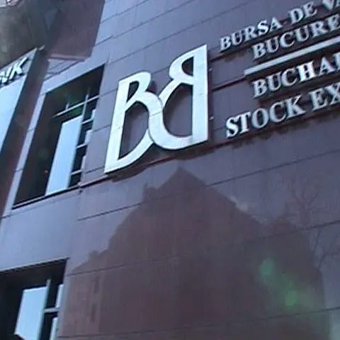8 octombrie 2008: Bursa de Valori a întrerupt tranzacţiile, din cauza prăbuşirii cotaţiilor 