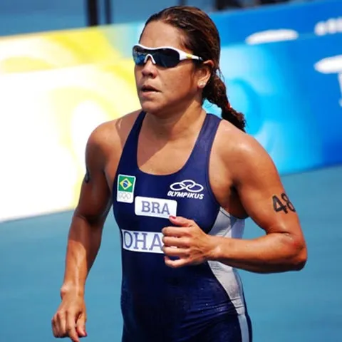 Triatlon - Brazilianca Mariana Ohata a fost suspendată şase ani pentru dopaj