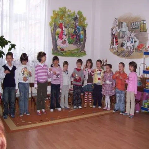 Numărul grădiniţelor particulare a crescut în Bucureşti cu 115% în doar trei ani
